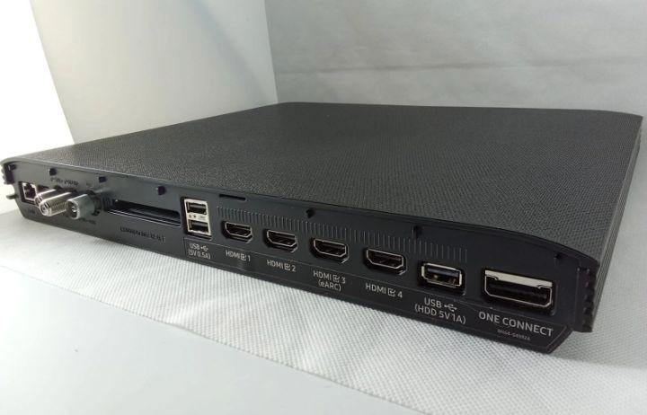 One connect box Samsung 8K SOC8001A BN91-23243D BN9123243D, Audio, Tv en Foto, Televisie-accessoires, Zo goed als nieuw, Verzenden