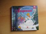 Disney Assepoester lees- luisterboek Lees mee cd 2003, Ophalen of Verzenden, Assepoester of Belle, Zo goed als nieuw, Overige typen