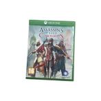 Assassin's Creed Chronicles Xbox One Game, Ubisoft, Zo goed als nieuw, Support@ubisoft.com, 28 Rue Armand Carrel
93100 Montreuil
France