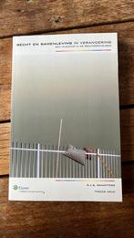R.J.S. Schwitters - Recht en samenleving in verandering, Sociale wetenschap, Ophalen of Verzenden, R.J.S. Schwitters, Zo goed als nieuw