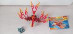 LEGO Chima Flinx's Phoenix 70221, Complete set, Ophalen of Verzenden, Lego, Zo goed als nieuw