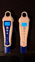 Bluelab EC en pH pen, Ophalen, Gebruikt