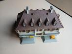 Sanatorium of kazernegebouw, Hobby en Vrije tijd, Modeltreinen | H0, Overige merken, Gebruikt, Gelijkstroom of Wisselstroom, Brug, Tunnel of Gebouw