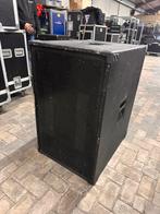 6x Deltamax subs, Subwoofer, Zo goed als nieuw, 120 watt of meer, Ophalen