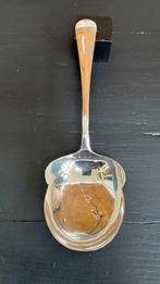 Antiek zilveren serveerlepel – Gerritsen & Van Kempen, Ophalen of Verzenden