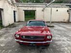 Ford Mustang V8 1966 Rood, Auto's, Ford, Achterwielaandrijving, Particulier, Mustang, Te koop
