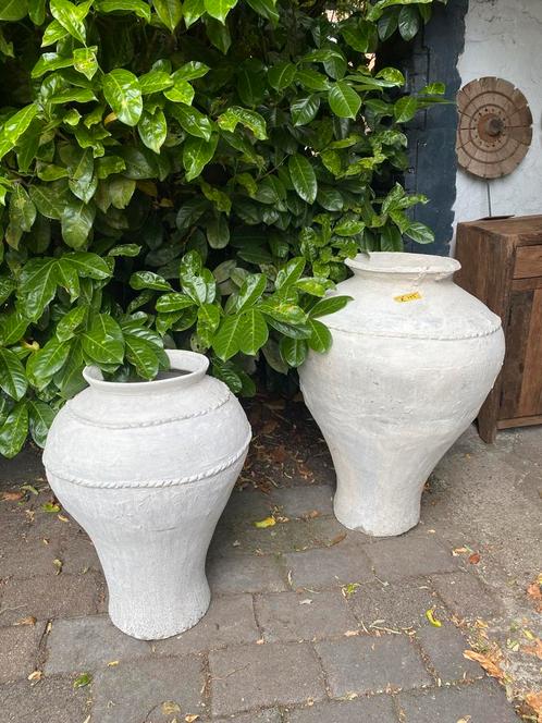 2 nieuwe vazen. Ibiza stijl!, Huis en Inrichting, Woonaccessoires | Vazen, Nieuw, Overige kleuren, Ophalen