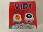 ViDi Bordspel - Nieuw in Doos!  Leuk Sint kado, Hobby en Vrije tijd, Gezelschapsspellen | Bordspellen, Een of twee spelers, Ophalen of Verzenden