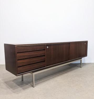 Vintage sideboard , jaren 60. beschikbaar voor biedingen