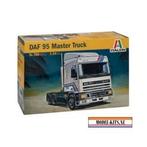 Italeri 1:24 DAF 95 Master truck. eenmalige uitgave, Hobby en Vrije tijd, Modelbouw | Auto's en Voertuigen, Nieuw, Truck, Ophalen of Verzenden