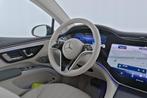 Mercedes-Benz EQS 350 Luxury Line 118 kWh Hyperscreen, achte, Achterwielaandrijving, Gebruikt, Beige, Te koop