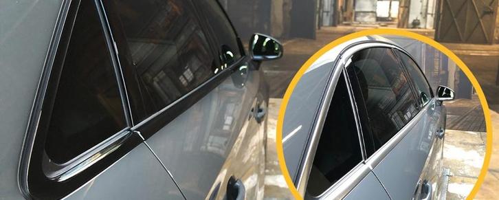 Superactie: Wrappen, Ontchromen & Belettering,ramen, Auto diversen, Tuning en Styling, Ophalen