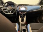 Nissan Micra 0.9 IG-T N-Connecta / 360 Camera / Cruise.C / N, Auto's, Nissan, Voorwielaandrijving, Gebruikt, 525 kg, Wit