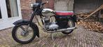 CZ 175 Motor - origineel Nederlands, 9.344 KMS! Incl. Delen, Motoren, 175 cc, Overig, 1 cilinder, 12 t/m 35 kW