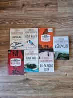 7x Tess Gerritsen, Ophalen of Verzenden, Zo goed als nieuw, Nederland