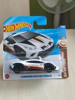 Hotwheels Lamborghini huracan sterrato, Ophalen of Verzenden, Nieuw, Auto