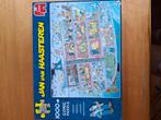 Jan van Haasteren puzzels 1000 stukjes, Hobby en Vrije tijd, Denksport en Puzzels, Ophalen, 500 t/m 1500 stukjes, Zo goed als nieuw