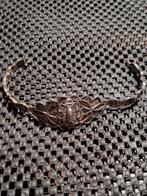 Zilveren  armband  filigrain, Antiek en Kunst, Antiek | Goud en Zilver, Ophalen of Verzenden