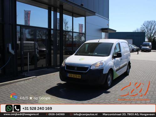 Peugeot Partner 120 1.6 HDi 75 L1 XR airco achterschade, Auto diversen, Schadeauto's, Handgeschakeld, Diesel, Overige carrosserieën