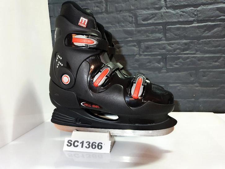 Nijdam 0089 ijshockey hockeyschaatsen Hockey Maat 42, Sport en Fitness, Schaatsen, Nieuw, IJshockeyschaatsen, Nijdam, Verzenden