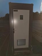 Mobiele toilet/wc unit stroom en water, Doe-het-zelf en Verbouw, Sanitair, Ophalen, Zo goed als nieuw, Toilet