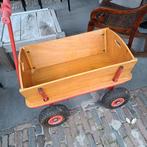 Bolderwagen, Ophalen