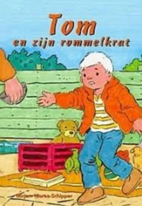 Tom En Zijn Rommelkrat Mirjam Moree-Schipper 9789059521087, Boeken, Kinderboeken | Jeugd | 10 tot 12 jaar, Zo goed als nieuw, Ophalen of Verzenden