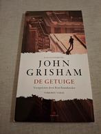 John Grisham - De Getuige (Luisterboek), Ophalen of Verzenden