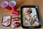 Coca Cola verzamlen diverse vintage, Ophalen of Verzenden, Gebruikt, Overige typen