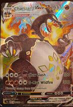 Charizard VMAX - Darkness Ablaze 308/190, Ophalen of Verzenden, Zo goed als nieuw, Losse kaart, Foil