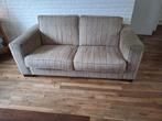 2 zitsbank, Huis en Inrichting, Banken | Bankstellen, Gebruikt, Tweepersoons, 75 tot 100 cm, Ophalen of Verzenden