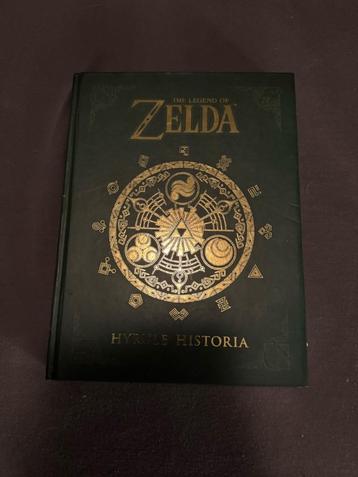 The Legend of Zelda: Hyrule Historia beschikbaar voor biedingen