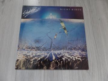 Shakatak - Night birds - LP beschikbaar voor biedingen