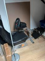 Logitech stuur G29 (zo goed als nieuw) + Playseat (gebruikt), Ophalen, Zo goed als nieuw, Playseat of Racestoel