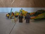 LEGO Star Wars 7133: Bounty Hunter Pursuit, Ophalen of Verzenden, Zo goed als nieuw, Complete set, Lego