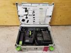 Festool schroefmachine - compleet met accu en lader, Doe-het-zelf en Verbouw, Gereedschap | Boormachines, Ophalen of Verzenden