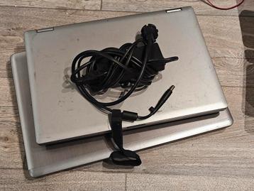 2 Oude HP Laptops beschikbaar voor biedingen