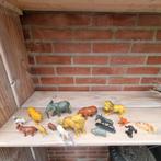Leuke verzameling plastic dierentuin dieren, Kinderen en Baby's, Speelgoed | Overig, Ophalen of Verzenden, Gebruikt, Jongen of Meisje
