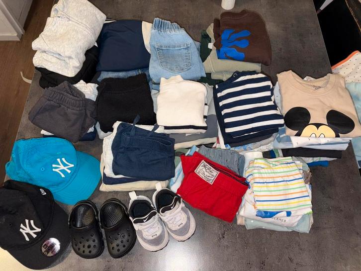 Jongenskleding, Kinderen en Baby's, Kinderkleding | Kinder-kledingpakketten, Zo goed als nieuw, Overige maten, Ophalen