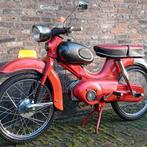 Kreidler Florett K53/NL (1964) Museumstaat origineel, Fietsen en Brommers, Brommers | Kreidler, Ophalen, Florett RS, Maximaal 45 km/u