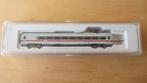 Märklin mini club : middenrijtuig ICE-3 DB - 87714, Gelijkstroom, Wagon, Ophalen of Verzenden, Zo goed als nieuw