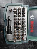 Bosch Bitset - Complete Set met Verschillende Bits, Ophalen of Verzenden, Nieuw