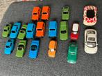 Mercedes, porsche citroen en bmw: set 15,00, Ophalen of Verzenden, Zo goed als nieuw