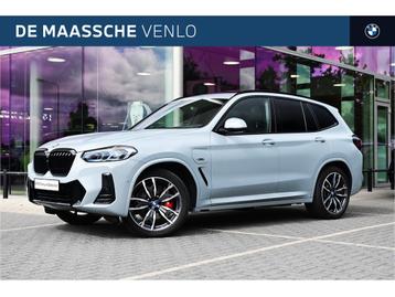 BMW X3 xDrive30e High Executive M Sport Automaat / Panoramad beschikbaar voor biedingen