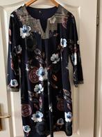 Practige K-Design jurk maat XL, Blauw, Maat 46/48 (XL) of groter, Ophalen of Verzenden, Zo goed als nieuw