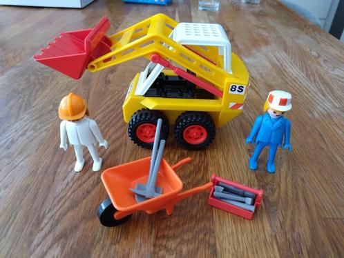 Pakket vintage Playmobil, Kinderen en Baby's, Speelgoed | Playmobil, Gebruikt, Complete set, Ophalen of Verzenden