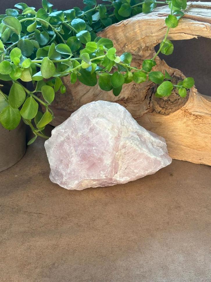 Rozenkwarts, Verzamelen, Mineralen en Fossielen, Mineraal, Ophalen of Verzenden