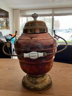 Antieke koperen ketel, Ophalen, Koper