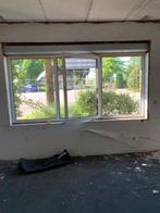 kozijn raamkozijn aluminium raam F, Ophalen, Gebruikt, Aluminium, 75 tot 150 cm