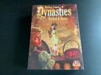Dynasties, Vijf spelers of meer, Ophalen of Verzenden, Nieuw, White Goblin Games